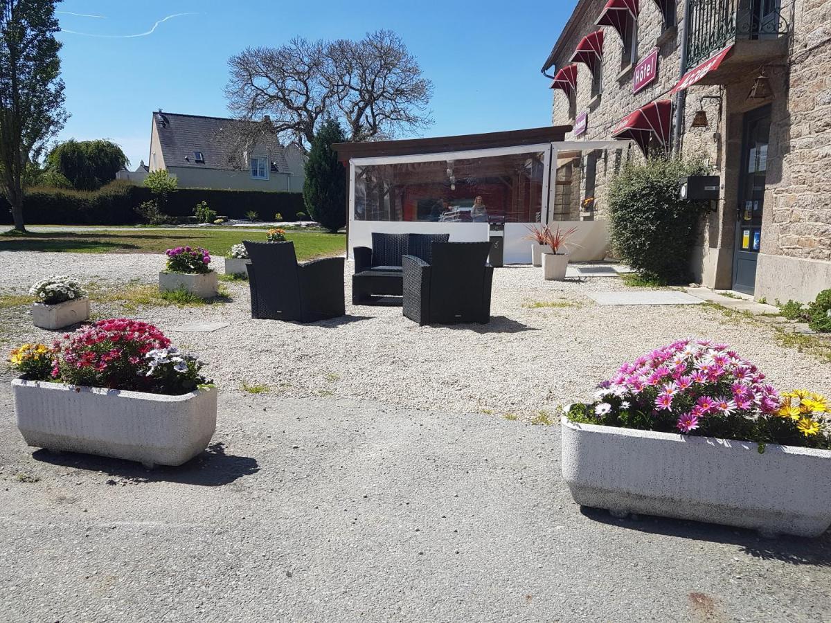 Auberge Le Guinefort Lehon Екстер'єр фото