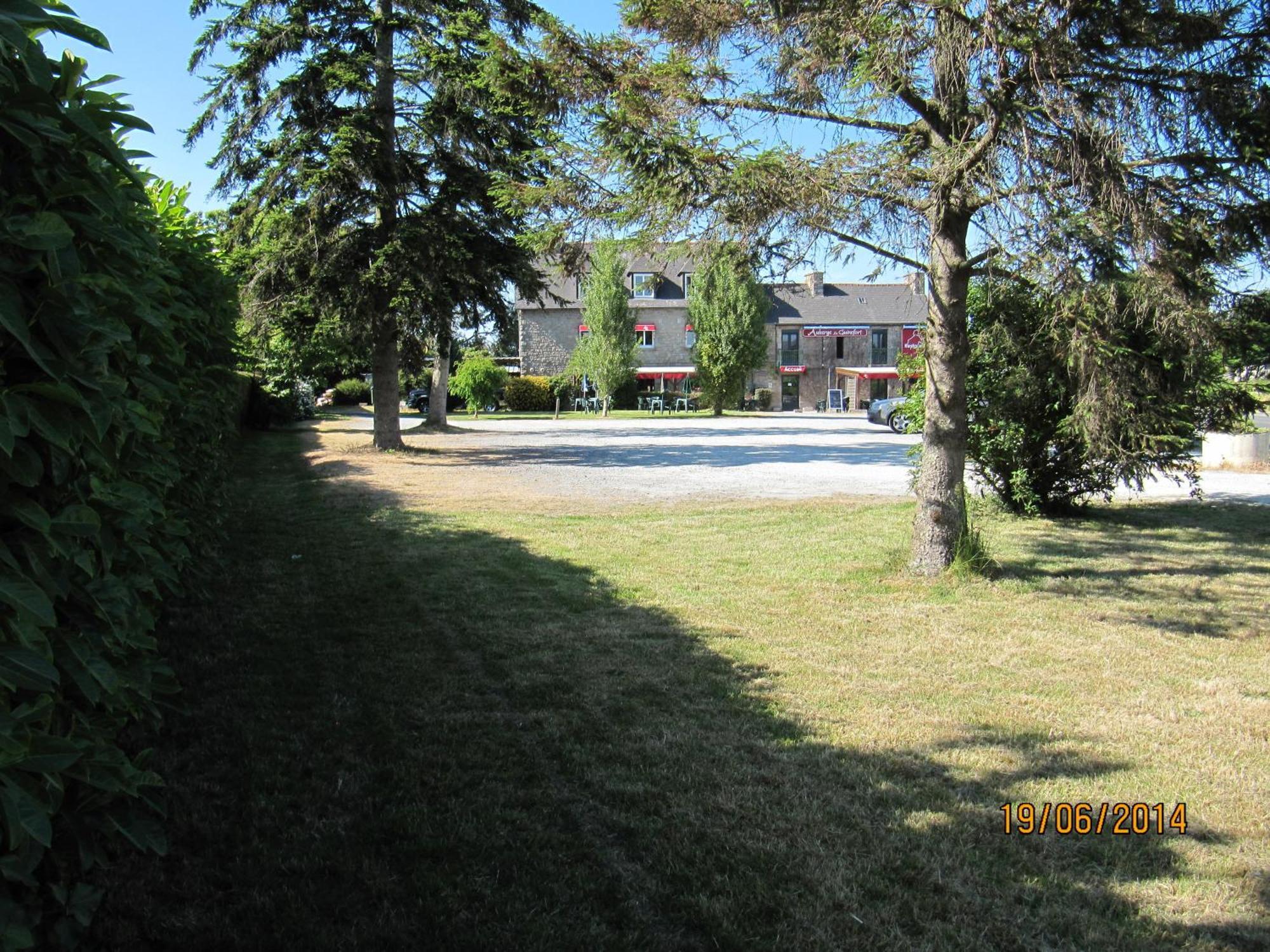 Auberge Le Guinefort Lehon Екстер'єр фото